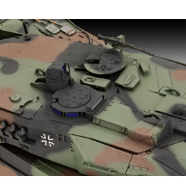 Leopard 2 A6M+, Revell Modellbausatz