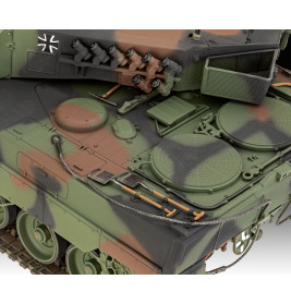 Leopard 2 A6M+, Revell Modellbausatz