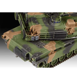 M1A1 AIM(SA)/ M1A2 Abrams, Revell Modellbausatz