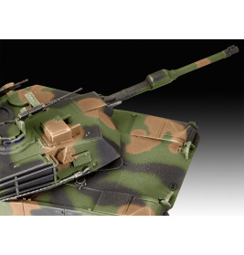 M1A1 AIM(SA)/ M1A2 Abrams, Revell Modellbausatz