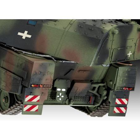 Panzerhaubitze 2000, Revell Modellbausatz