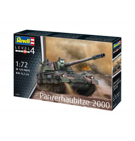 Panzerhaubitze 2000, Revell Modellbausatz