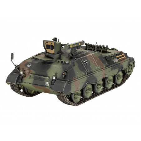 Raketenjagdpanzer Jaguar 1, Revell Modellbausatz