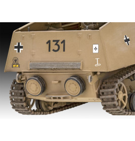 Sd.Kfz. 164 Nashorn, Revell Modellbausatz