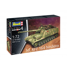 Sd.Kfz. 164 Nashorn, Revell Modellbausatz