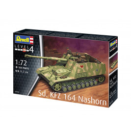 Sd.Kfz. 164 Nashorn, Revell Modellbausatz