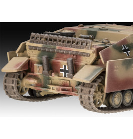 Jagdpanzer IV (L/70), Revell Modellbausatz