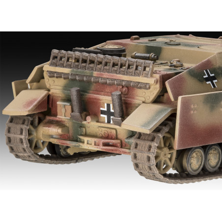 Jagdpanzer IV (L/70), Revell Modellbausatz