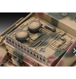 Jagdpanzer IV (L/70), Revell Modellbausatz