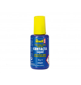 Contacta Liquid, Flüssigleim (18 g), Revell Modellbau-Kleber superflüssig