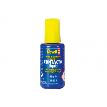 Contacta Liquid, Flüssigleim (18 g), Revell Modellbau-Kleber superflüssig