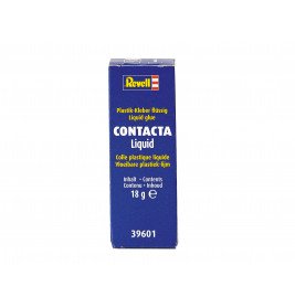 Contacta Liquid, Flüssigleim (18 g), Revell Modellbau-Kleber superflüssig