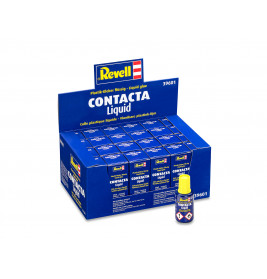 Contacta Liquid, Flüssigleim (18 g), Revell Modellbau-Kleber superflüssig