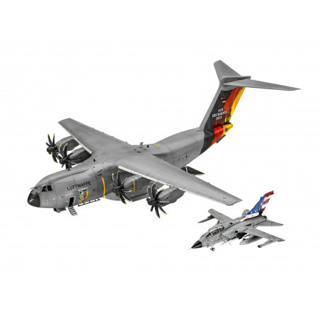 Air Defender Set (Airbus A400M & Tornado), Revell Modellbausatz