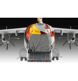 Air Defender Set (Airbus A400M & Tornado), Revell Modellbausatz