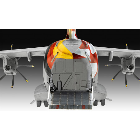 Air Defender Set (Airbus A400M & Tornado), Revell Modellbausatz