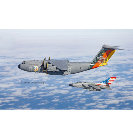 Air Defender Set (Airbus A400M & Tornado), Revell Modellbausatz