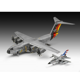 Air Defender Set (Airbus A400M & Tornado), Revell Modellbausatz