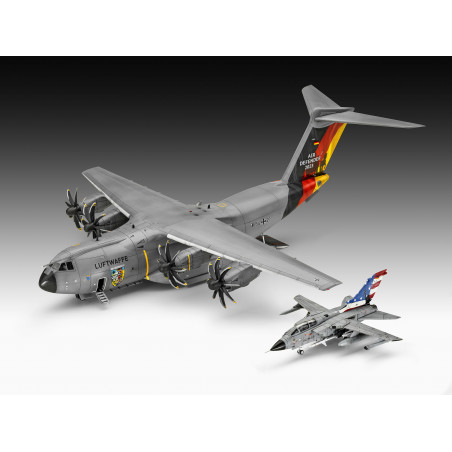 Air Defender Set (Airbus A400M & Tornado), Revell Modellbausatz