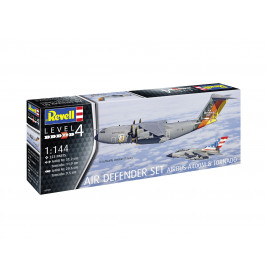 Air Defender Set (Airbus A400M & Tornado), Revell Modellbausatz