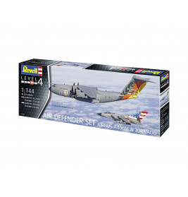 Air Defender Set (Airbus A400M & Tornado), Revell Modellbausatz