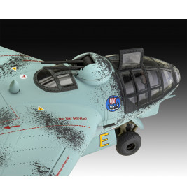 P-Series Arado AR E.555, Revell Modellbausatz