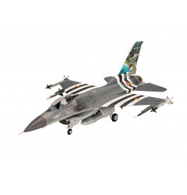 F-16 Falcon 50th Anniversary, Revell Modellbausatz