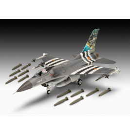 F-16 Falcon 50th Anniversary, Revell Modellbausatz