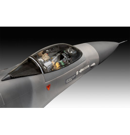 F-16 Falcon 50th Anniversary, Revell Modellbausatz