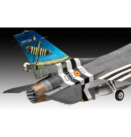 F-16 Falcon 50th Anniversary, Revell Modellbausatz