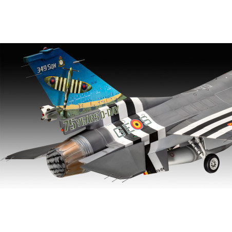 F-16 Falcon 50th Anniversary, Revell Modellbausatz