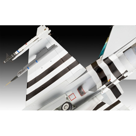 F-16 Falcon 50th Anniversary, Revell Modellbausatz