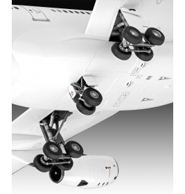 Airbus A340-300 Lufthansa New Livery, Revell Modellbausatz