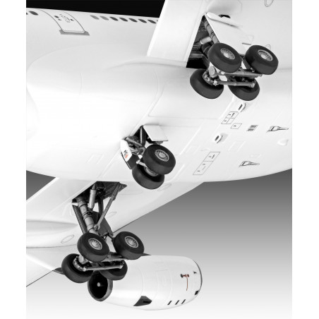 Airbus A340-300 Lufthansa New Livery, Revell Modellbausatz