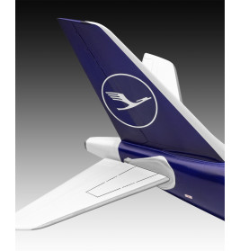 Airbus A340-300 Lufthansa New Livery, Revell Modellbausatz