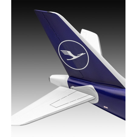 Airbus A340-300 Lufthansa New Livery, Revell Modellbausatz
