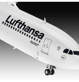 Airbus A340-300 Lufthansa New Livery, Revell Modellbausatz