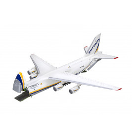 Antonov AN-124 Ruslan, Revell Modellbausatz