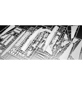 Antonov AN-124 Ruslan, Revell Modellbausatz