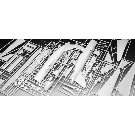 Antonov AN-124 Ruslan, Revell Modellbausatz