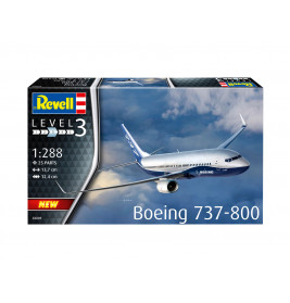 Boeing 737-800, Revell Modellbausatz