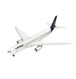 Airbus A330-300 - Lufthansa New Livery, Revell Modellbausatz