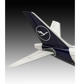 Airbus A330-300 - Lufthansa New Livery, Revell Modellbausatz