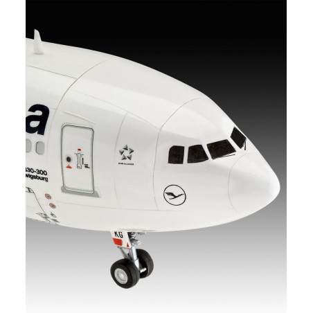 Airbus A330-300 - Lufthansa New Livery, Revell Modellbausatz