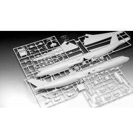 Airbus A330-300 - Lufthansa New Livery, Revell Modellbausatz