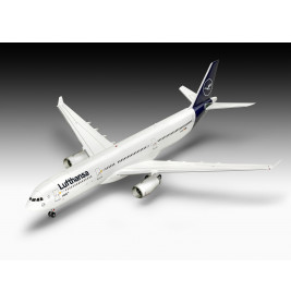 Airbus A330-300 - Lufthansa New Livery, Revell Modellbausatz