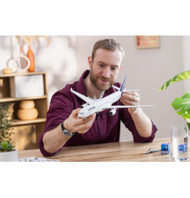 Airbus A330-300 - Lufthansa New Livery, Revell Modellbausatz