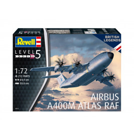 Airbus A400M Atlas RAF, Revell Modellbausatz