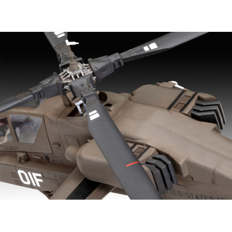 AH-64A Apache, Revell Modellbausatz