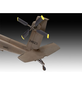 AH-64A Apache, Revell Modellbausatz